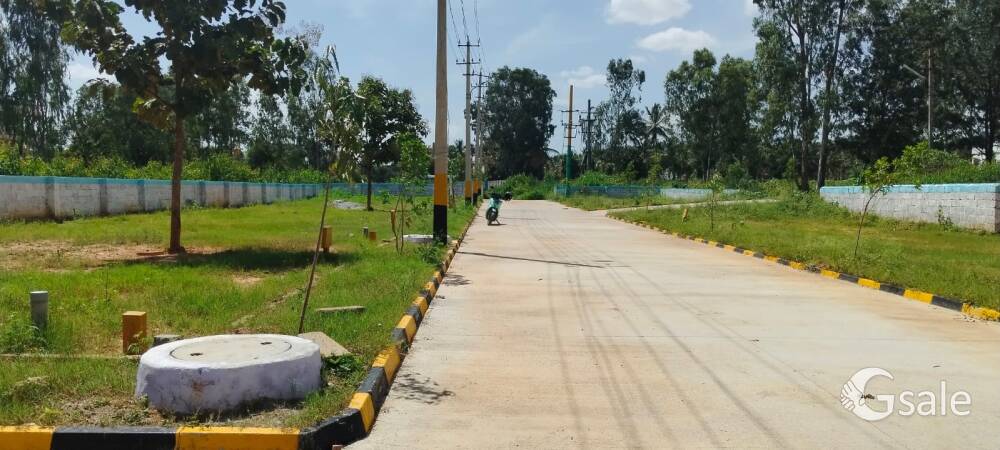 Asraya Green Villa plots