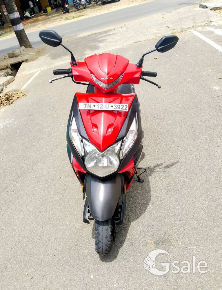 HONDA DIO 2017  MODEL, BS4 ENGINE VERY GOOD CONDITION, SINGLE OWNER CONTACT :   72001@99913
