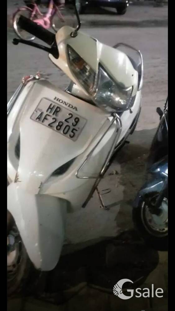 scooter activa