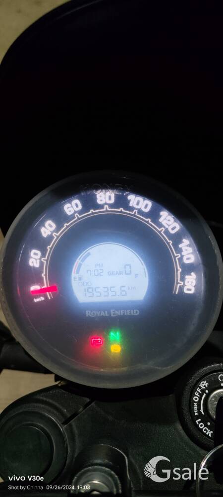 Royal Enfield 