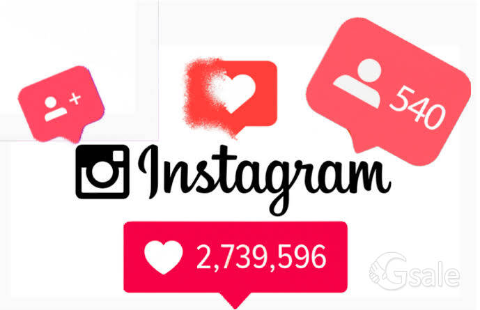Instagram followers increase 