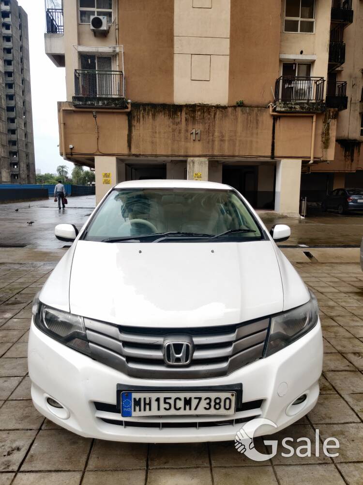 Honda City VMT Ivtec 2010