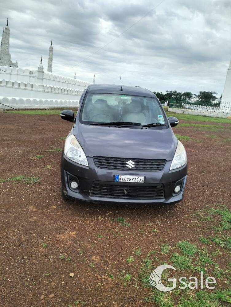 Ertiga 2015 model