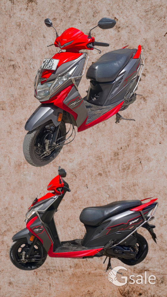 Honda dio 