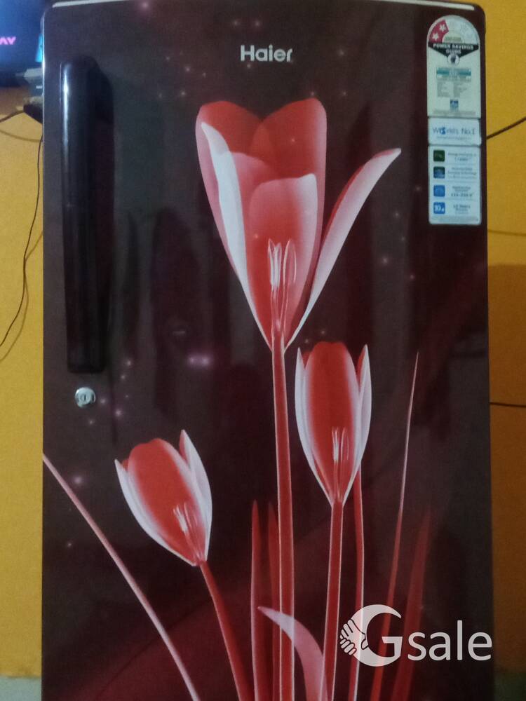 फ्रिज company Haier