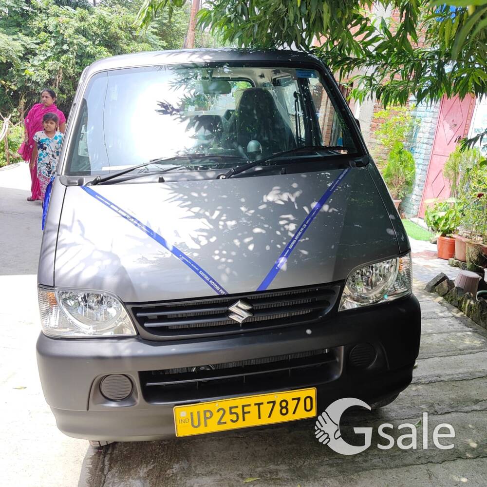 eeco 7 seater std 2023 model