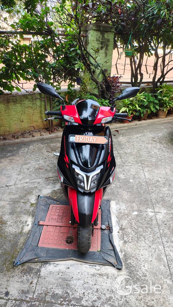 TVS Ntorq 125 Race Edition for Sale