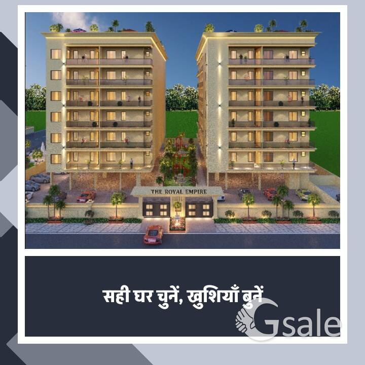 3 AND 4 BHK FLATS 