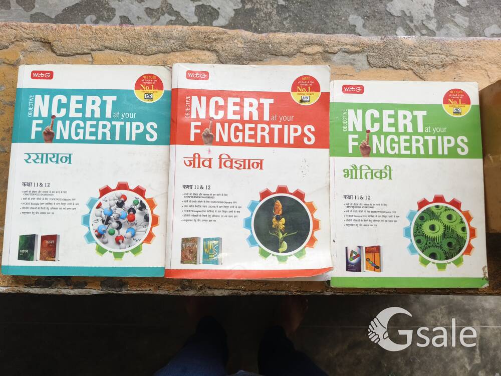 ncert at your fingertips 