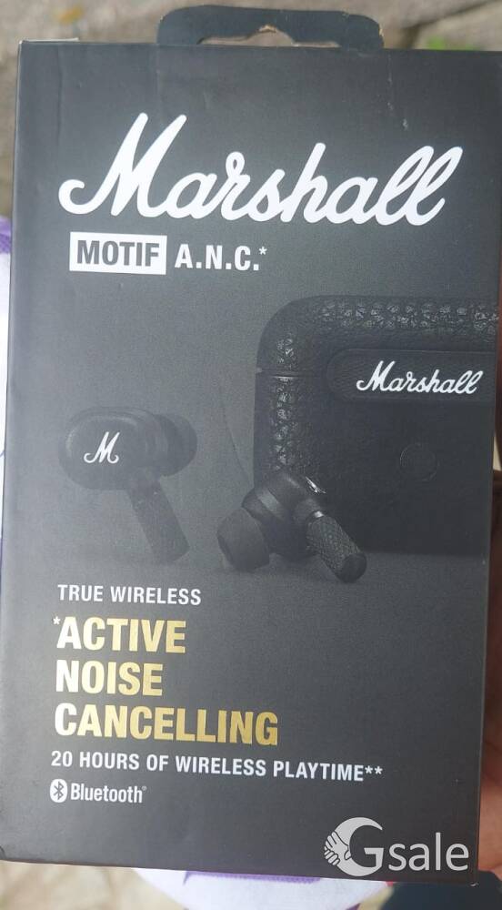 marshell Motif ANc