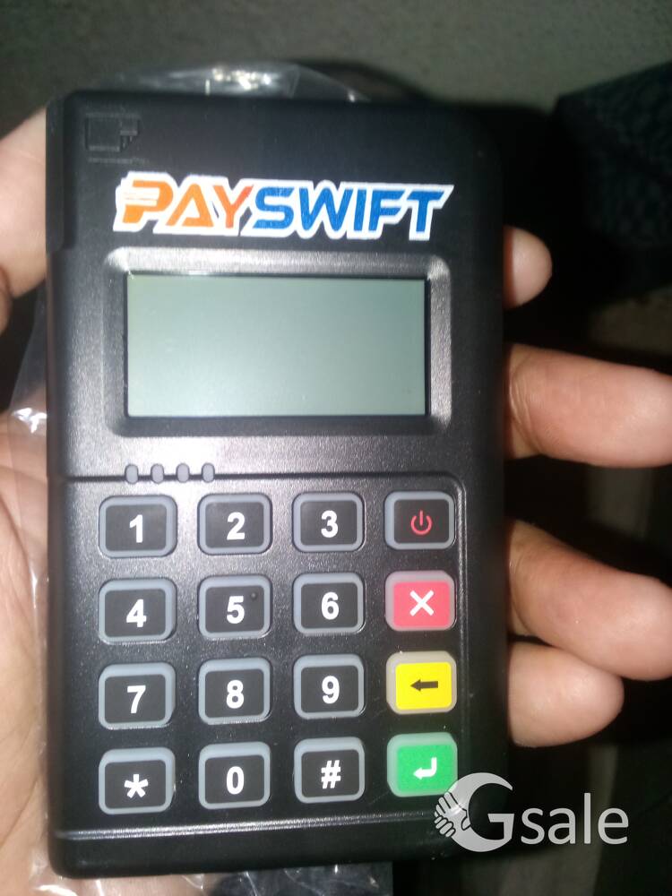 payswift mini atm machine cum mobile POS terminal 