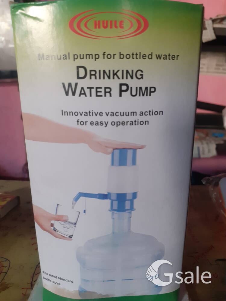 Manual Pump For Drinking water 