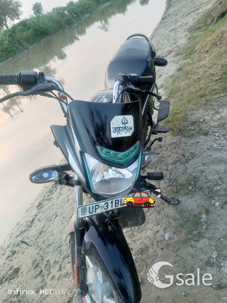 baja  Platina 100cc