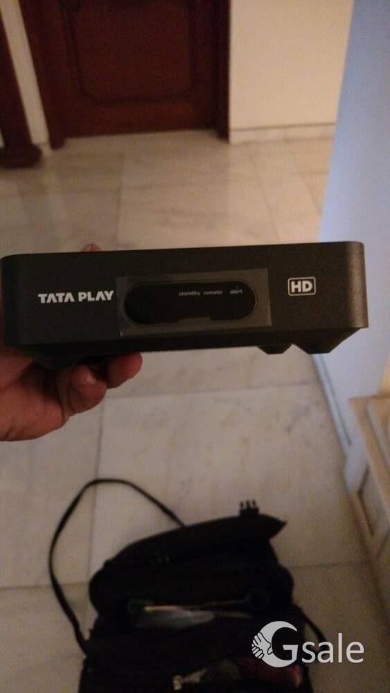 setup box HD
