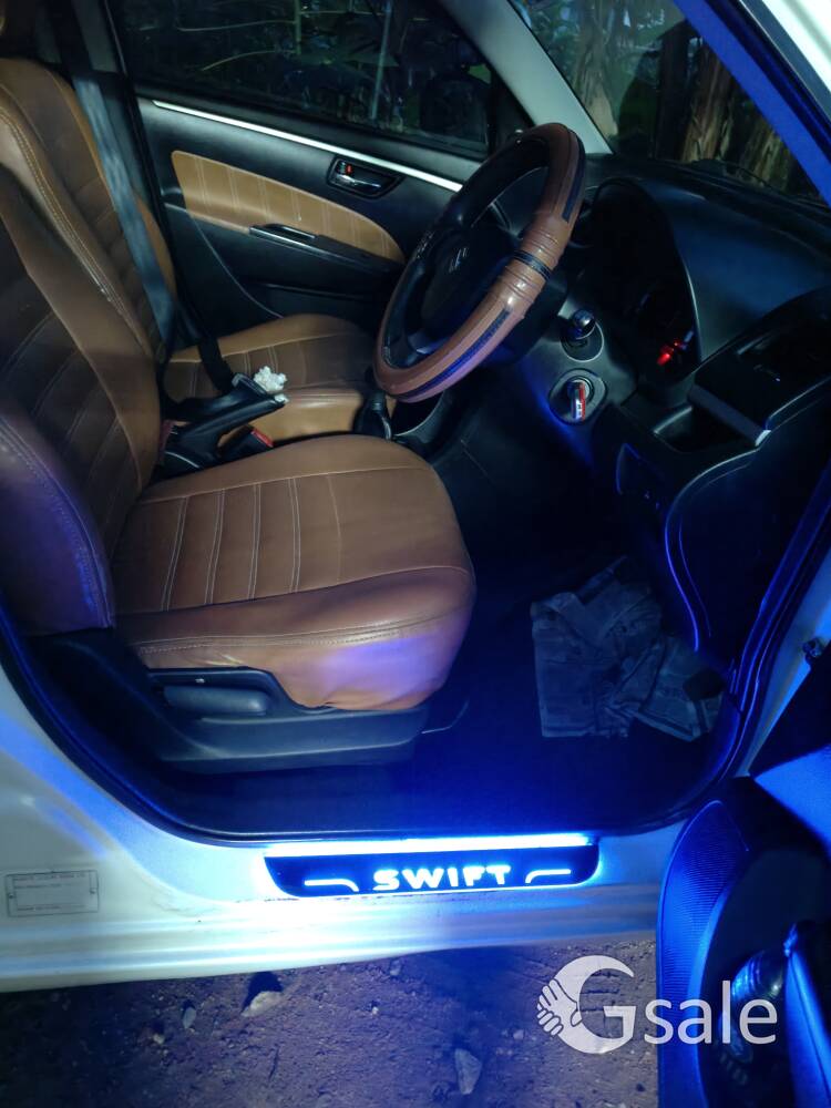 2015 Swift Vxi 