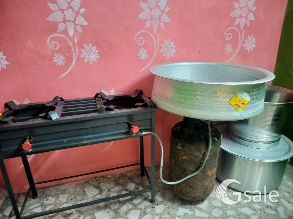 biryani hundis hotel equipments