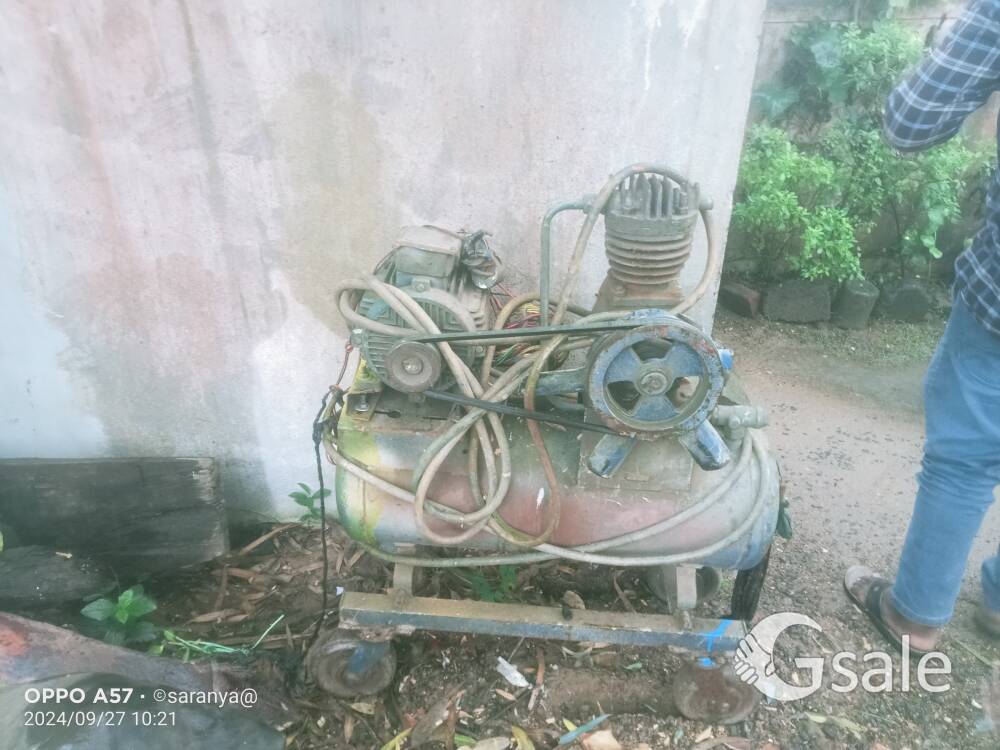 Air compressor 