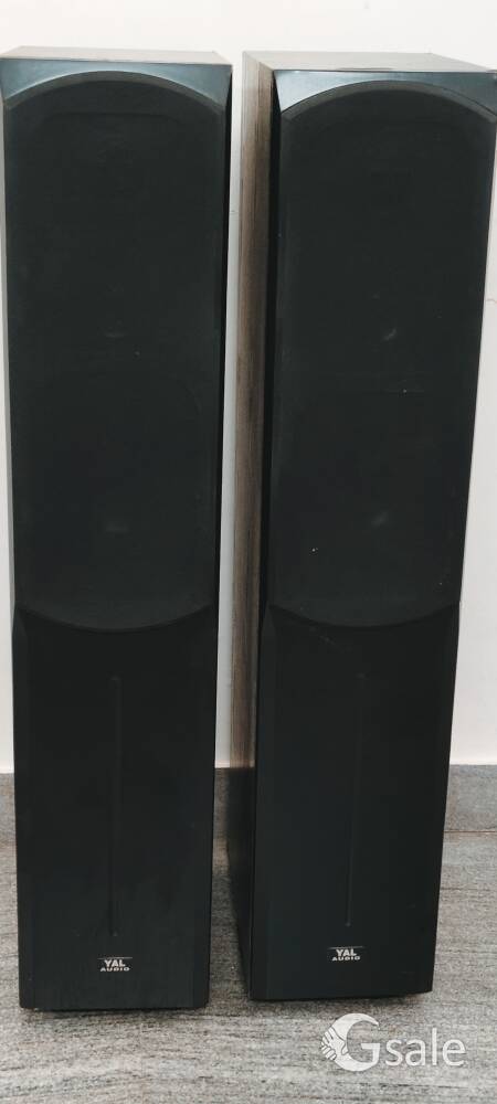 YAl Tower 8Ω 100wattsGOOD quality Havey BASS