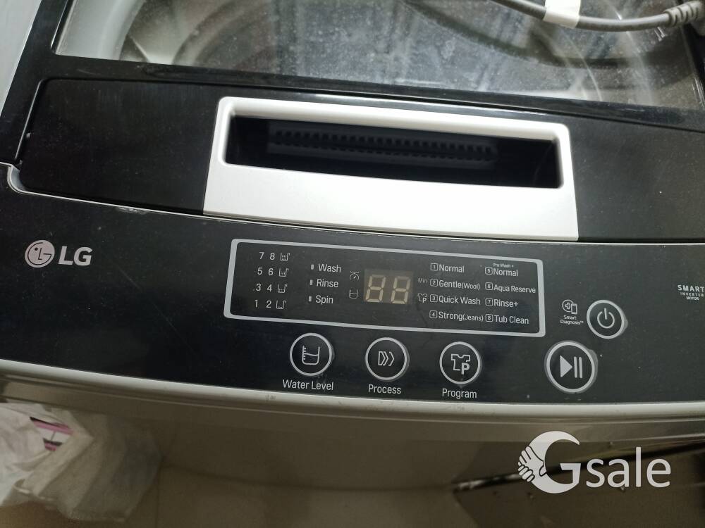 LG Washing Machine 7Kg