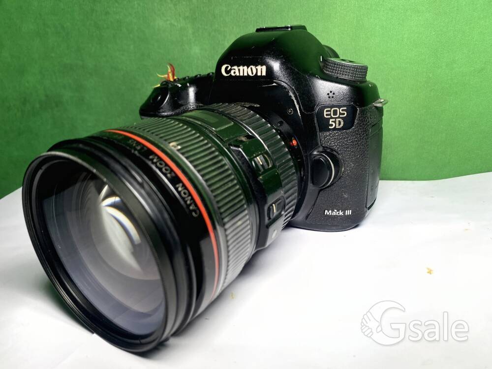 canon 5d mark iii