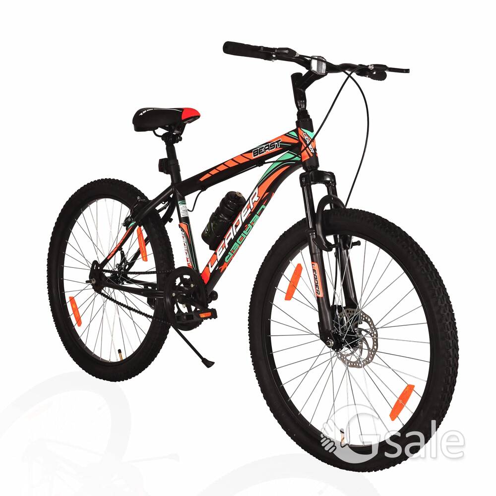 LEADER BEAST MOUTAIN BICYCLE.