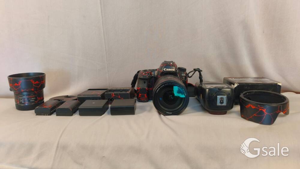 Canon 6D Mark 2