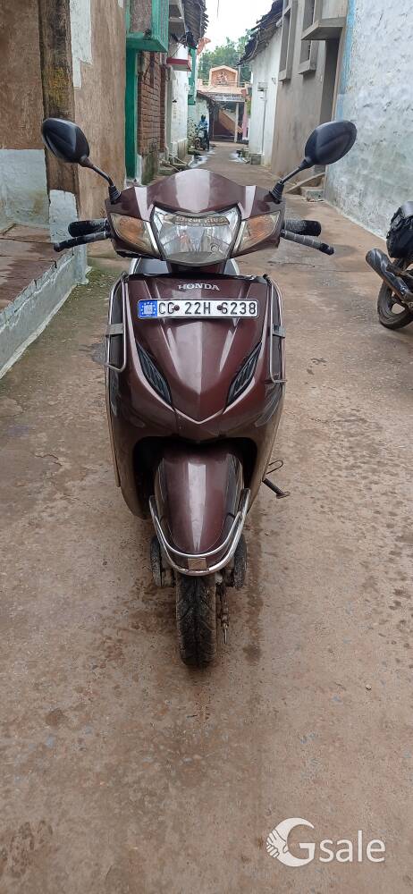 good condition activa urgent sell