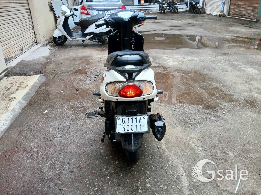 TVS WEGO 2013 MANUFACTURE