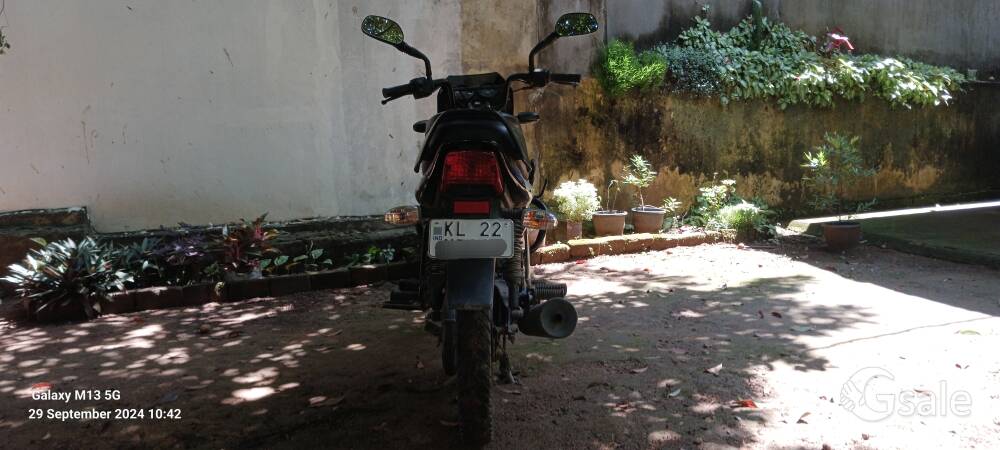 Bike for sale