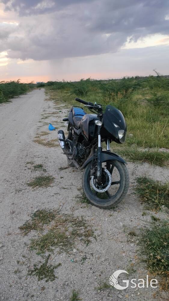 Bajaj Pulsar 180cc 2010, model 