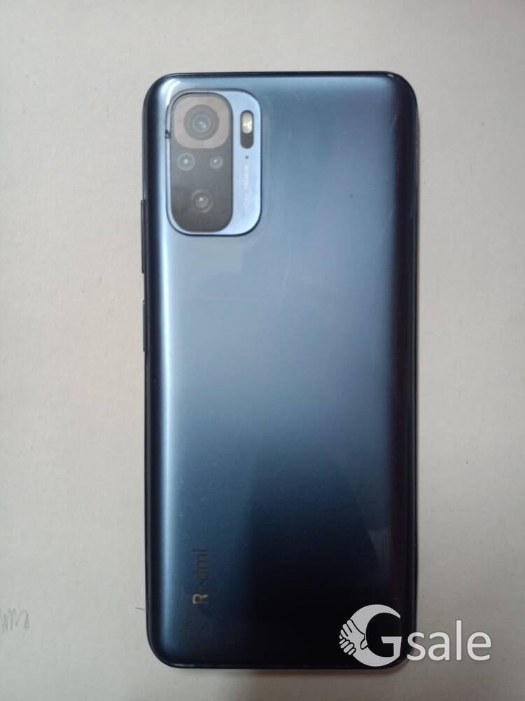 redmi note10s 6/64 touch ceack but full working 