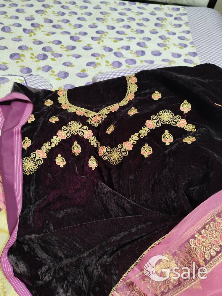 new lehnga for sell 