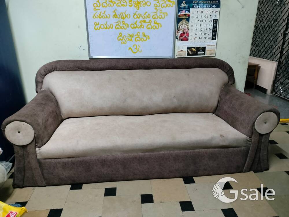 Sofa's Sets