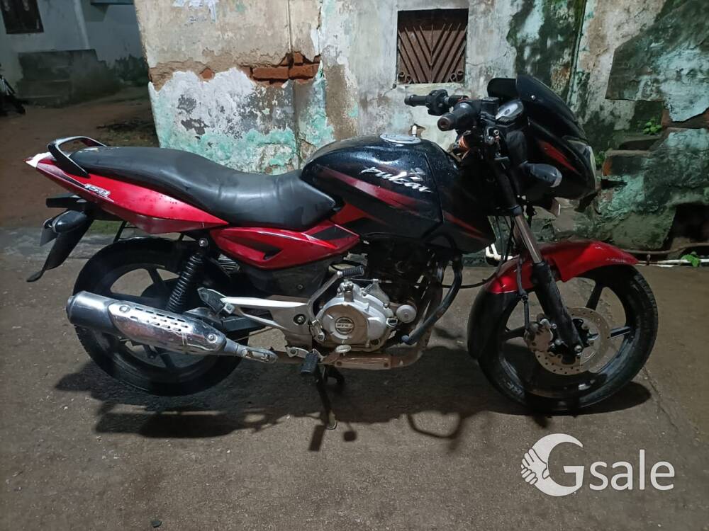pulsar 150 