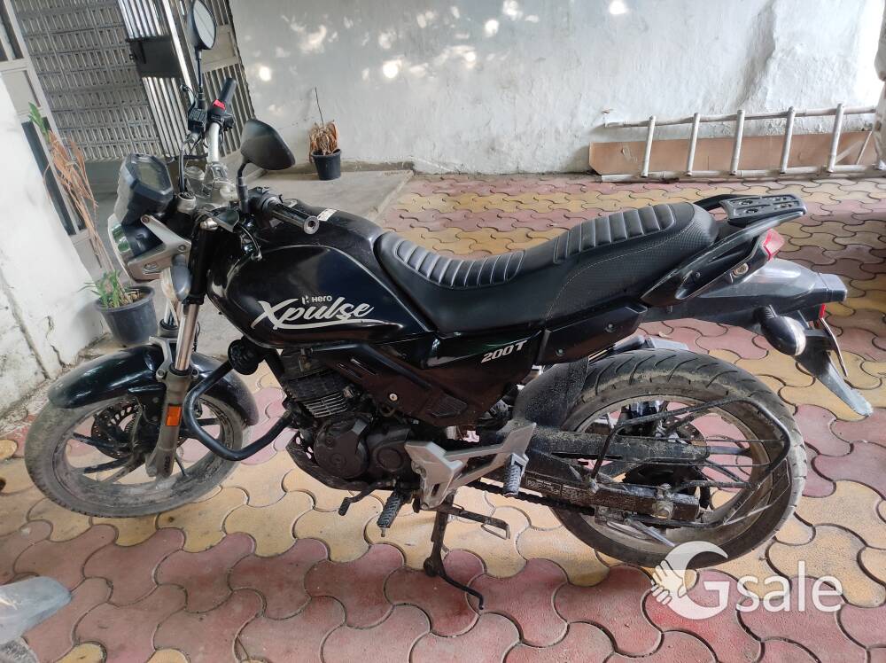 Bike is good condition 