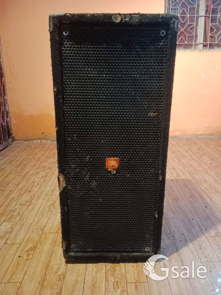 JBL speaker 10 inchi 