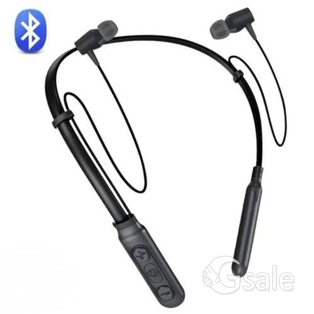 B11 Wireless Neckband Bluetooth Ear Headset Bluetooth Headset