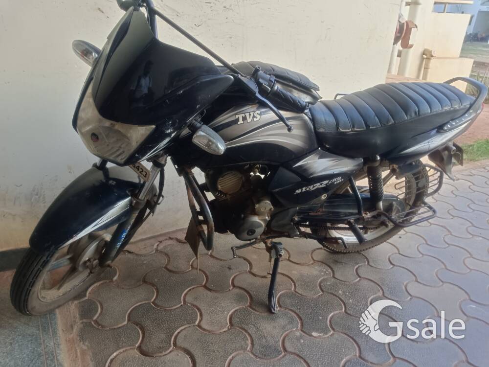 TVS STAR CITY 