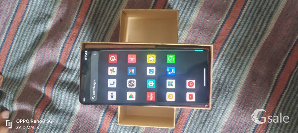 Motorola edge 40 koi Kami nahi hai A1 condition phone 