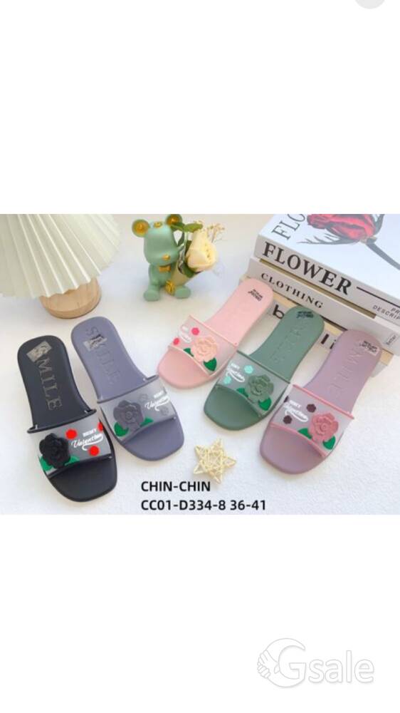 Slippers Sliders 