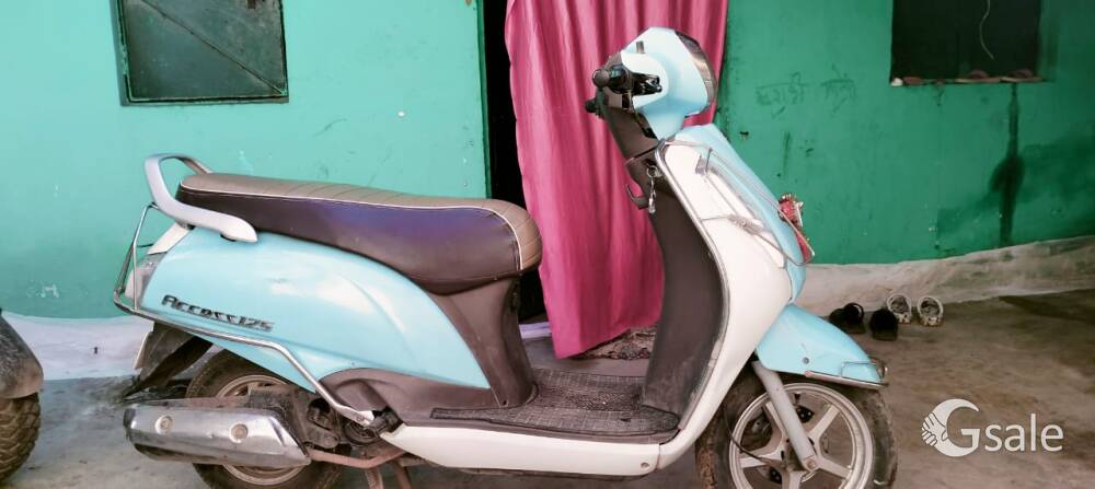 suzuki Access 125 