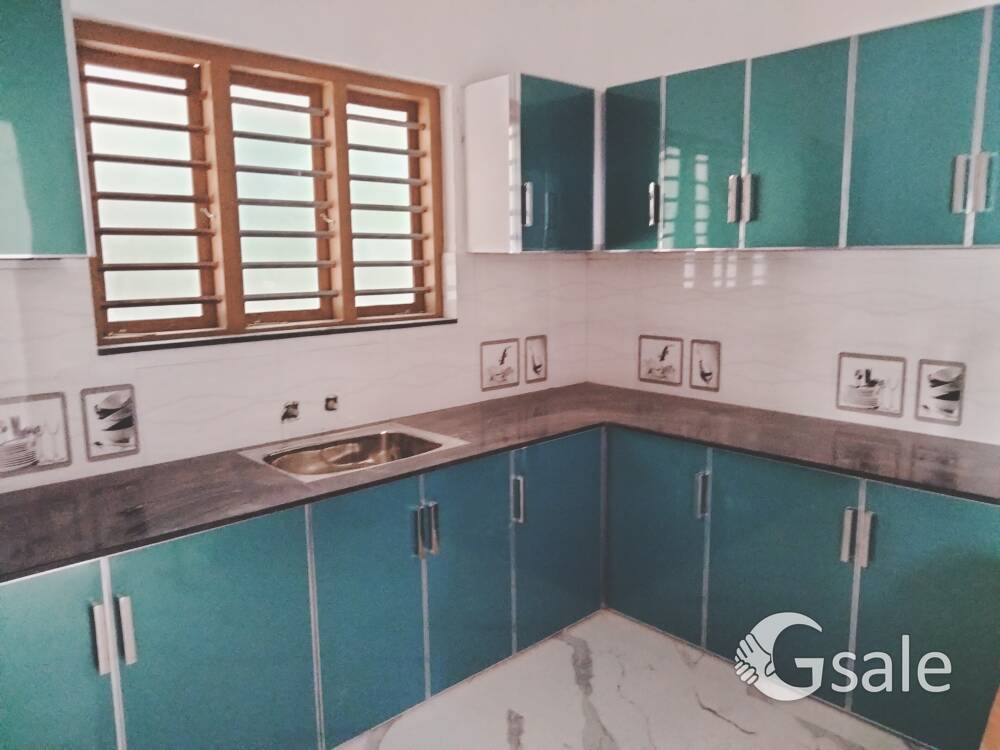 low budget house for sale at kallur Amballur Thrissur 