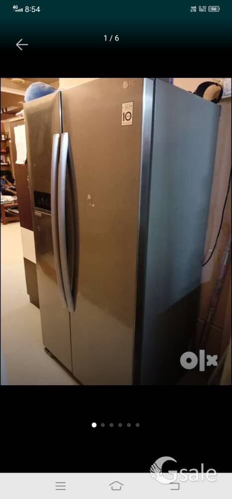 lg tv ac freez washing machine 