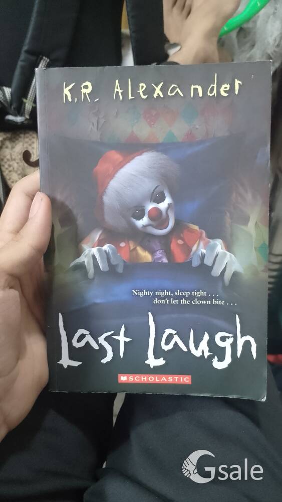 Last Laugh 