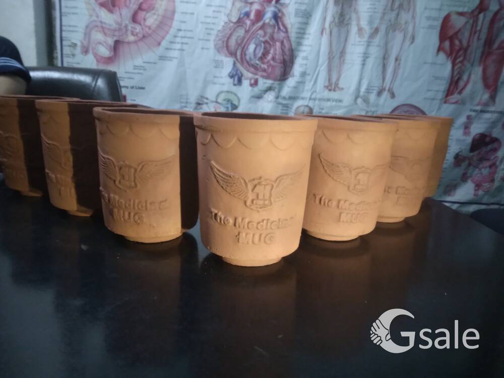 THE MEDICINAL MUG
