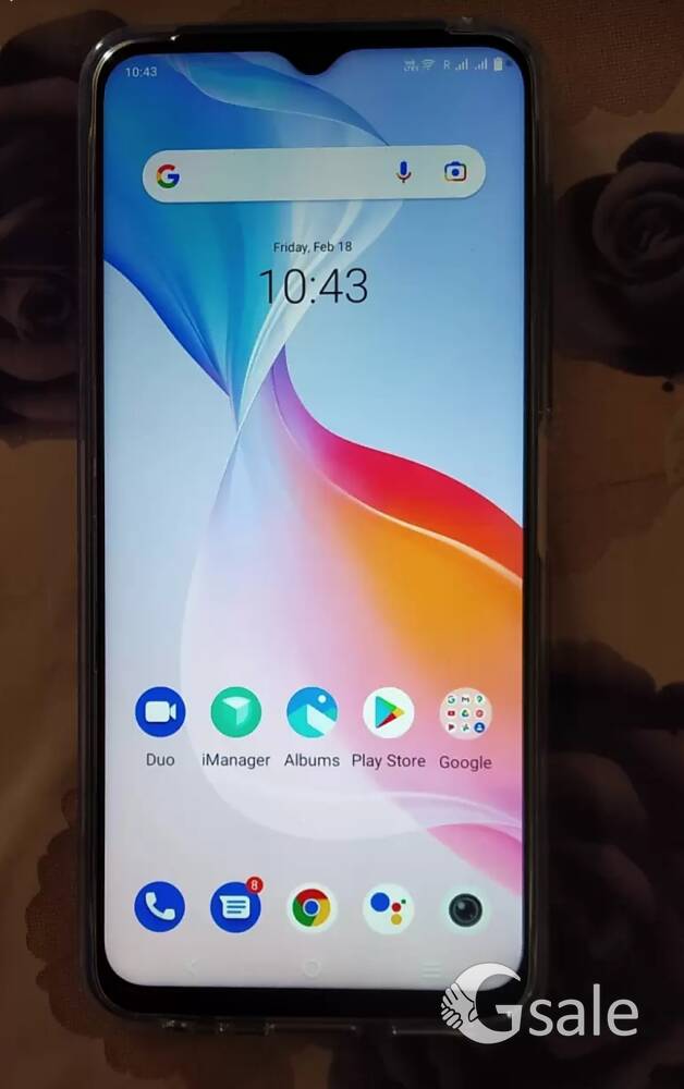 Vivo t1 5g 6/128