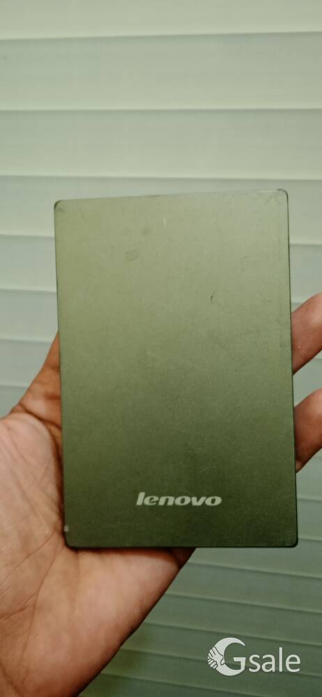 LENOVO HARD DISK 1TB