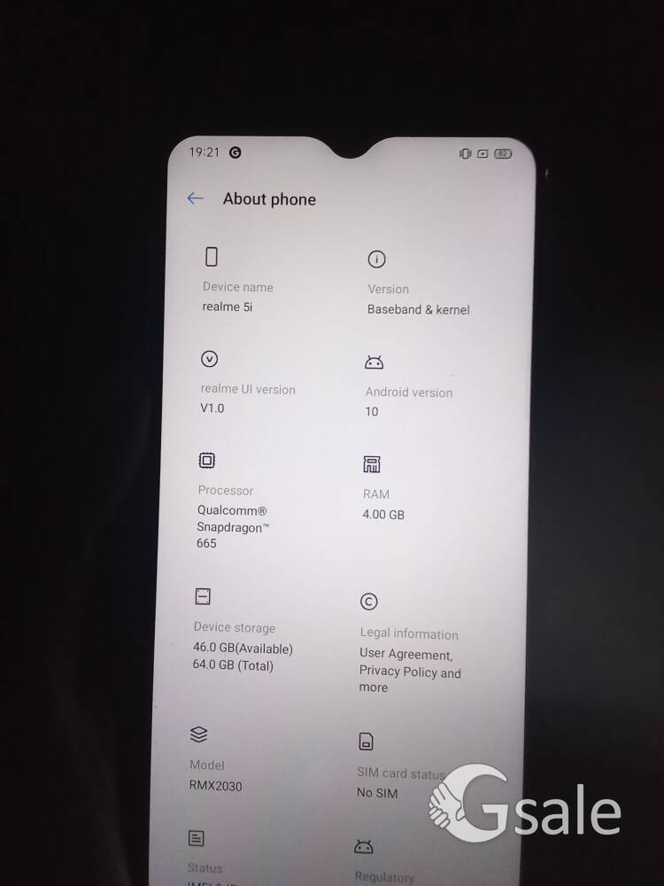 Realme 5i 