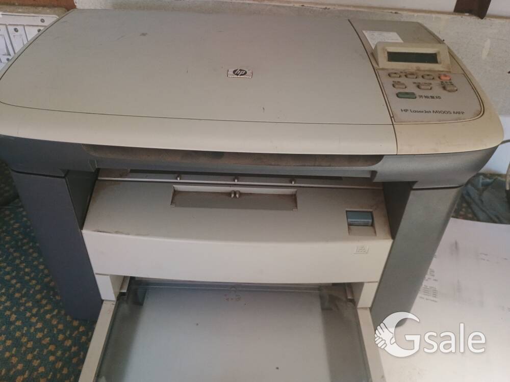 HP laserjet M1005