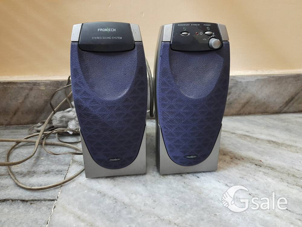 FRONTECH SPEAKER  WIRED